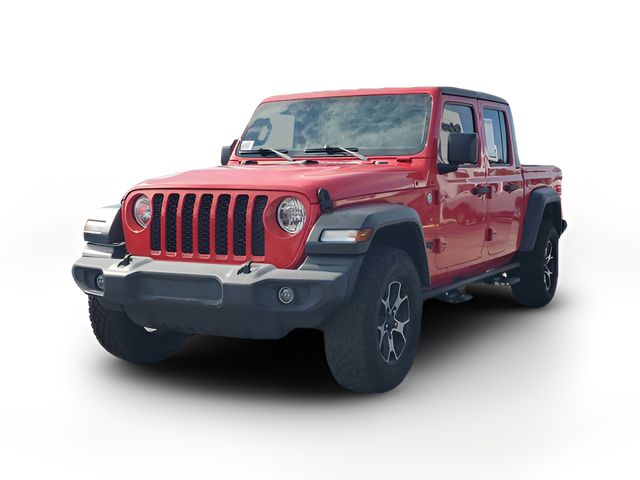 2020 Jeep Gladiator Sport S