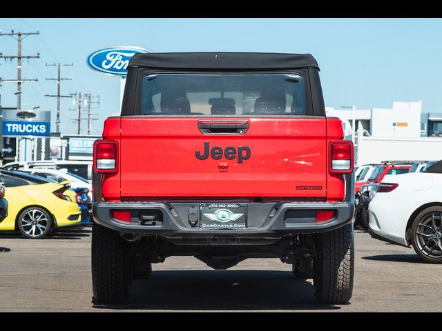 2020 Jeep Gladiator Sport S