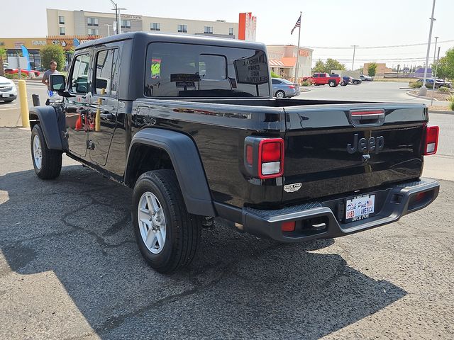 2020 Jeep Gladiator Sport S