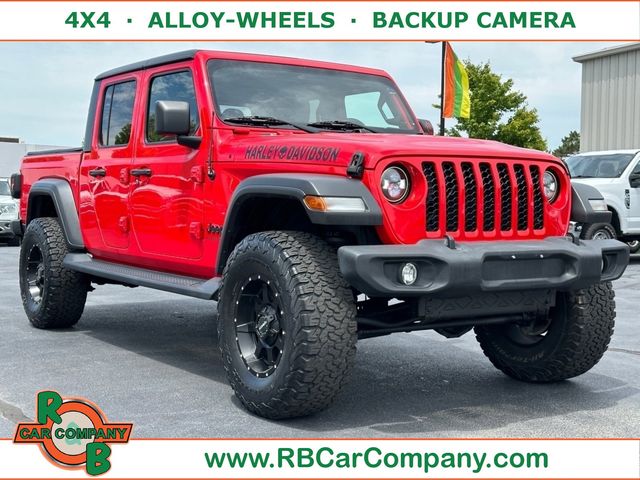 2020 Jeep Gladiator Sport S