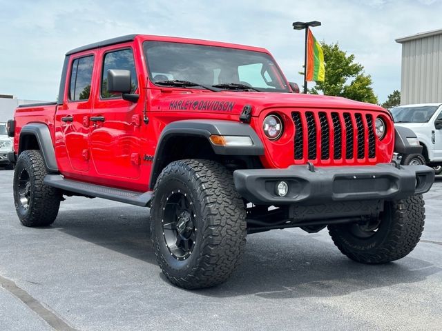 2020 Jeep Gladiator Sport S