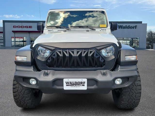 2020 Jeep Gladiator Sport S