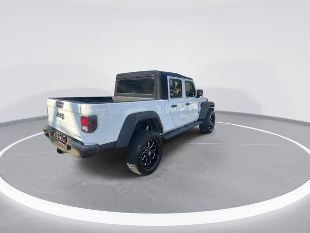 2020 Jeep Gladiator Sport S