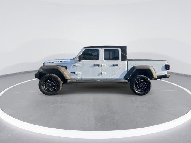 2020 Jeep Gladiator Sport S