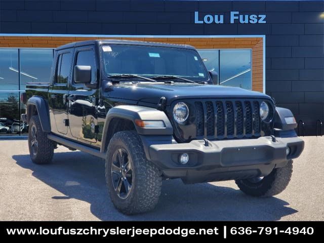 2020 Jeep Gladiator Sport S