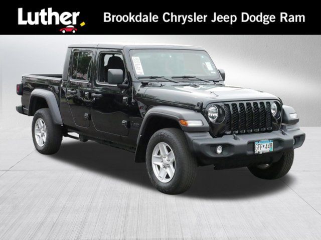 2020 Jeep Gladiator Sport S