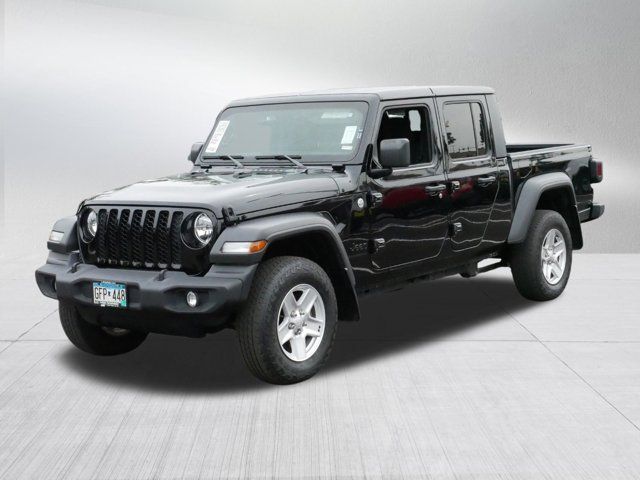 2020 Jeep Gladiator Sport S