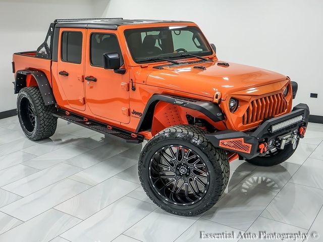 2020 Jeep Gladiator Sport S