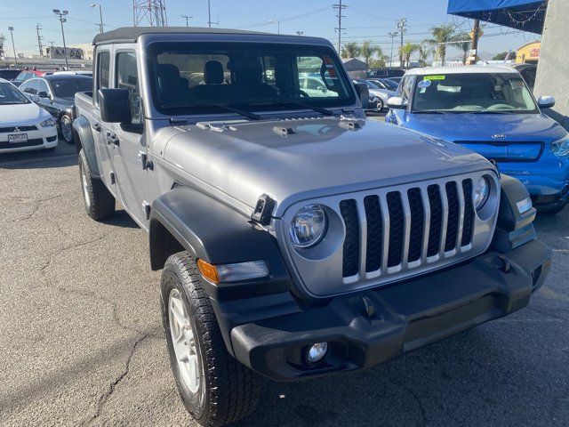 2020 Jeep Gladiator Sport S