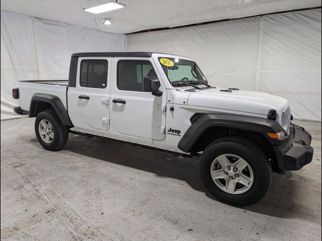 2020 Jeep Gladiator Sport S