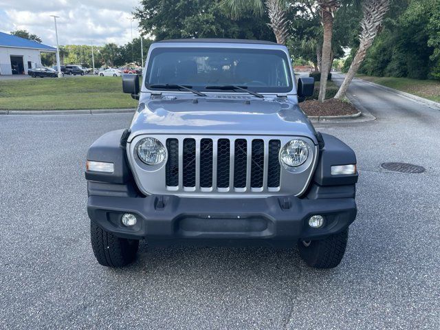 2020 Jeep Gladiator Sport S