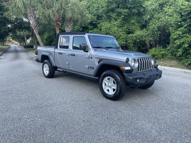 2020 Jeep Gladiator Sport S