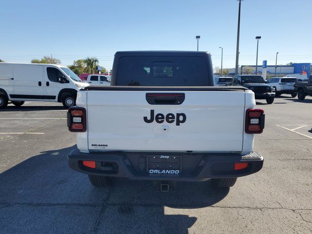 2020 Jeep Gladiator Sport S