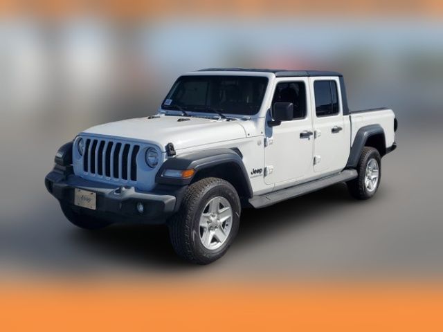 2020 Jeep Gladiator Sport S