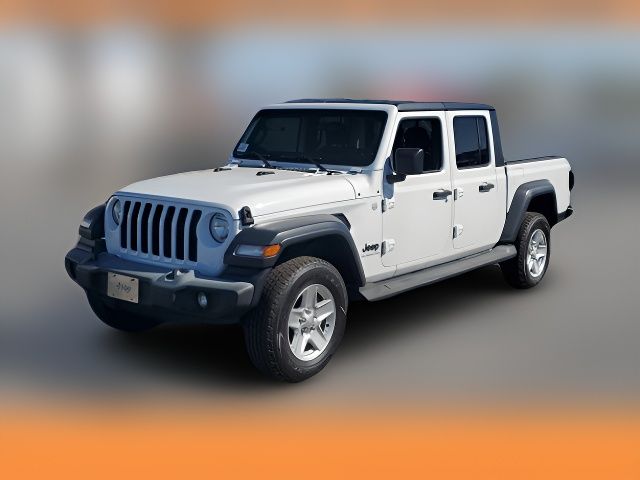 2020 Jeep Gladiator Sport S