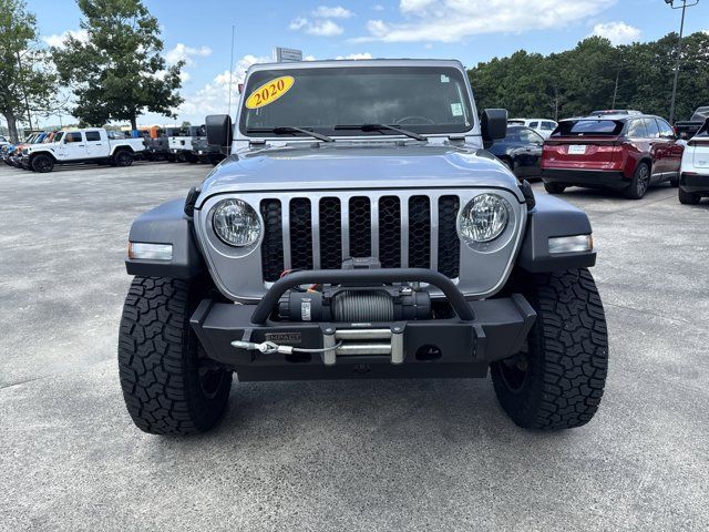 2020 Jeep Gladiator Sport S