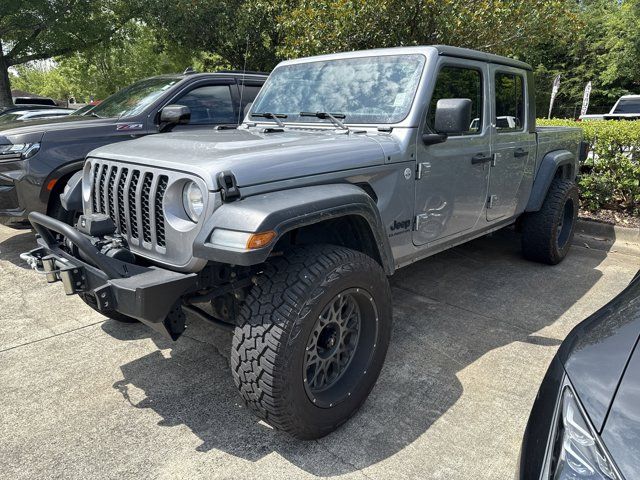 2020 Jeep Gladiator Sport S