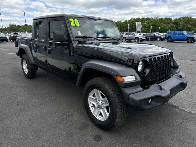 2020 Jeep Gladiator Sport S