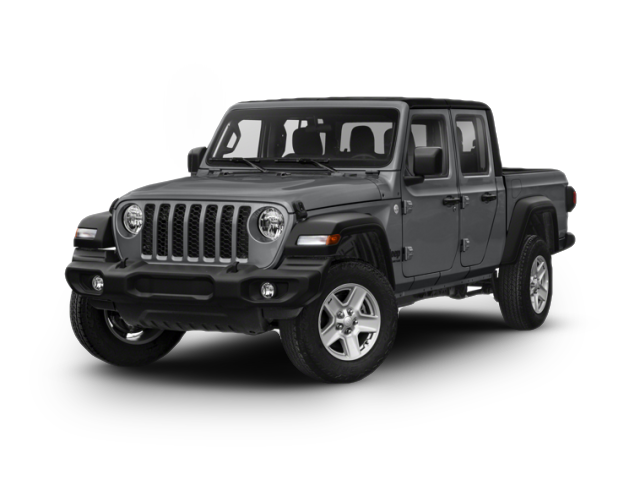 2020 Jeep Gladiator Sport S