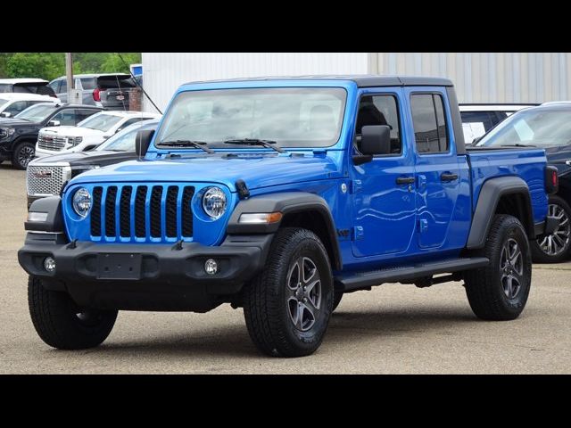 2020 Jeep Gladiator Sport S