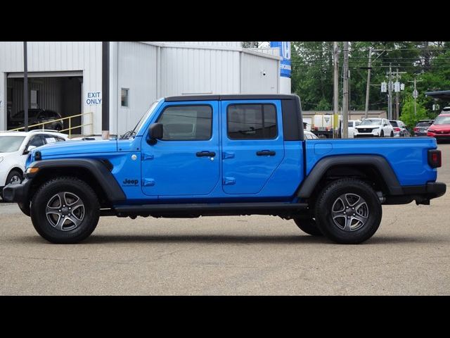 2020 Jeep Gladiator Sport S