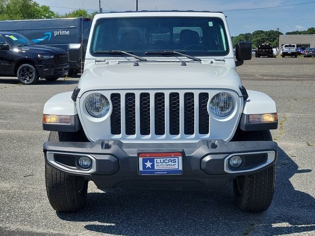 2020 Jeep Gladiator Sport S