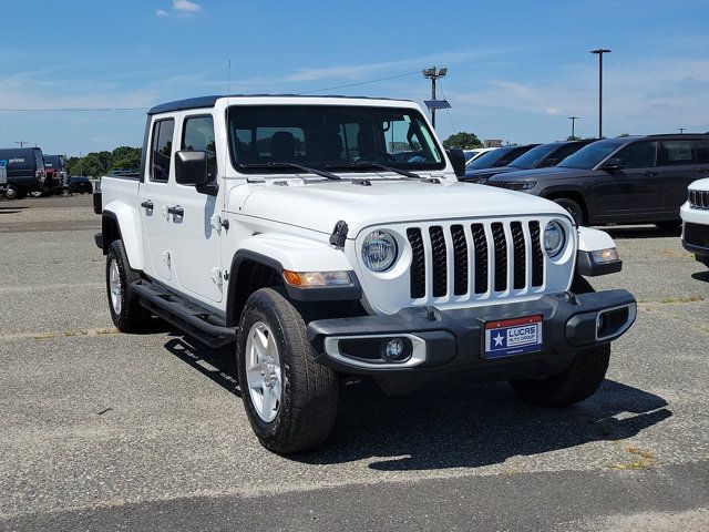 2020 Jeep Gladiator Sport S