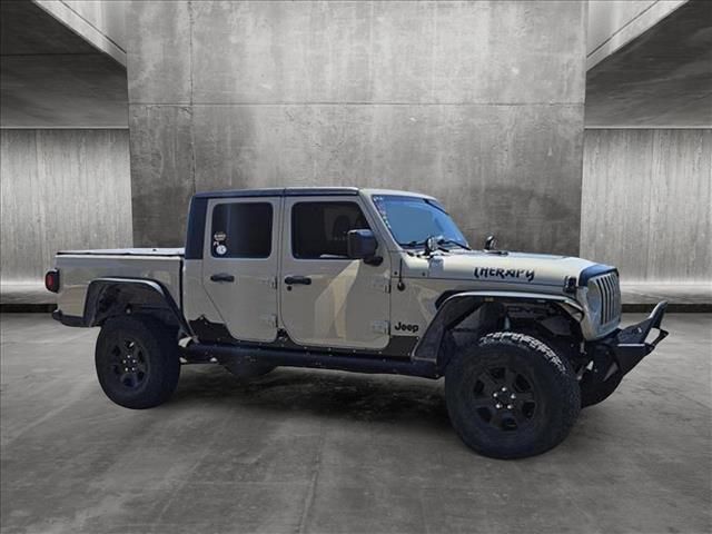 2020 Jeep Gladiator Sport S