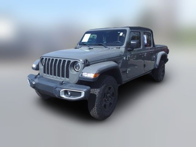 2020 Jeep Gladiator Sport S