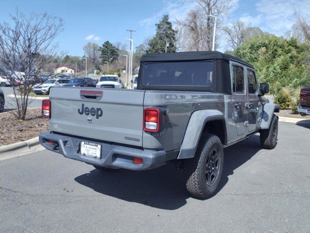 2020 Jeep Gladiator Sport S