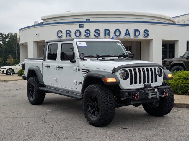 2020 Jeep Gladiator Sport S
