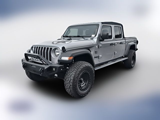 2020 Jeep Gladiator Sport S