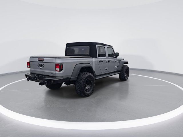 2020 Jeep Gladiator Sport S