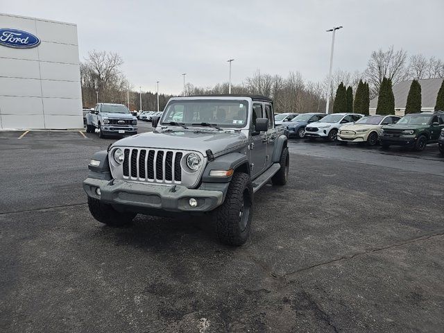2020 Jeep Gladiator Sport S