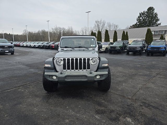 2020 Jeep Gladiator Sport S