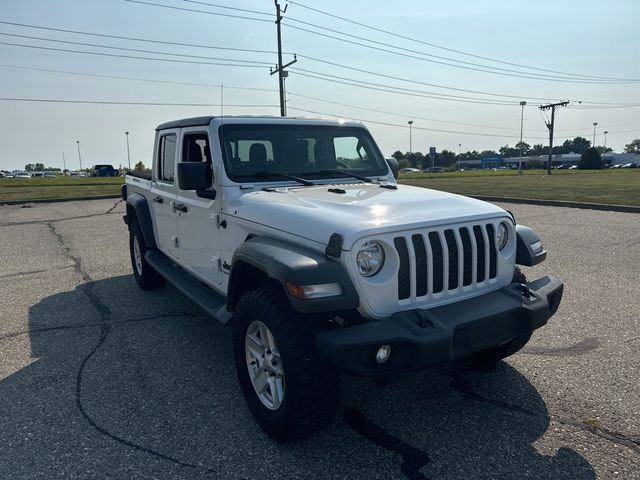 2020 Jeep Gladiator Sport S