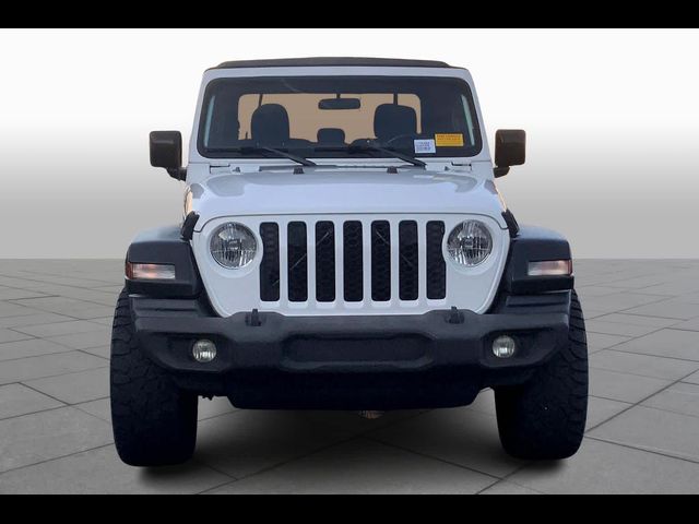 2020 Jeep Gladiator Sport S
