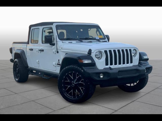 2020 Jeep Gladiator Sport S