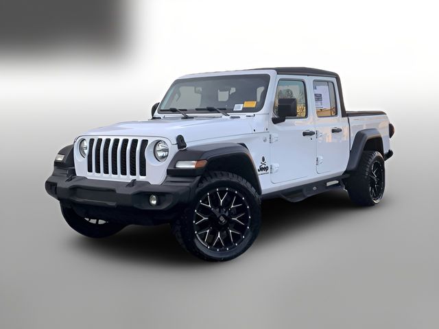 2020 Jeep Gladiator Sport S