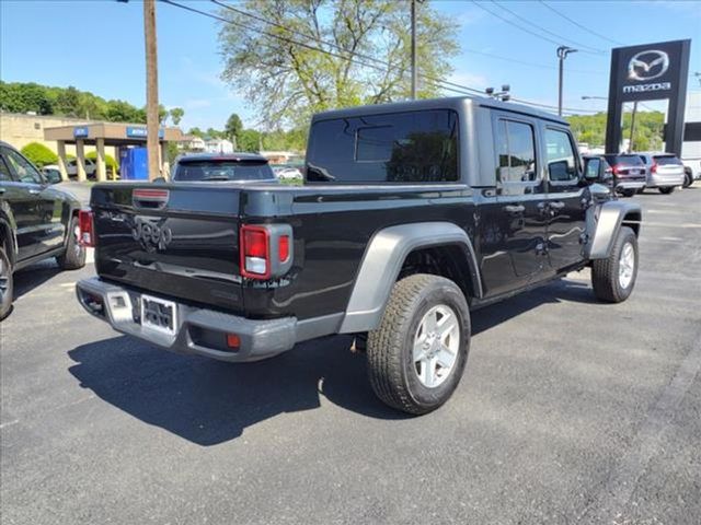 2020 Jeep Gladiator Sport S