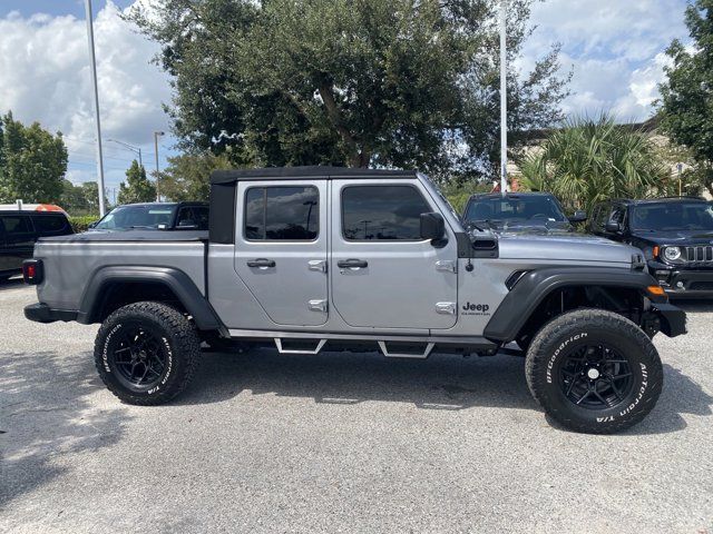 2020 Jeep Gladiator Sport S