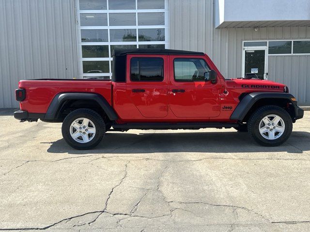 2020 Jeep Gladiator Sport S