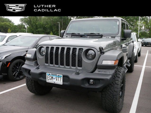 2020 Jeep Gladiator Sport S