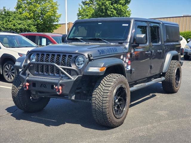 2020 Jeep Gladiator Sport S