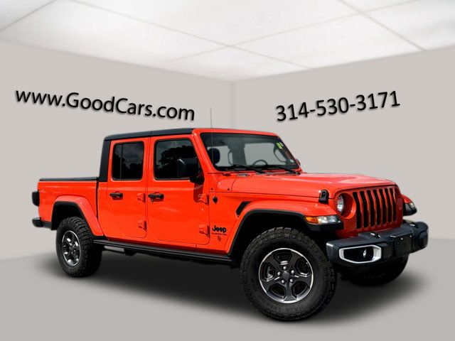 2020 Jeep Gladiator Sport S