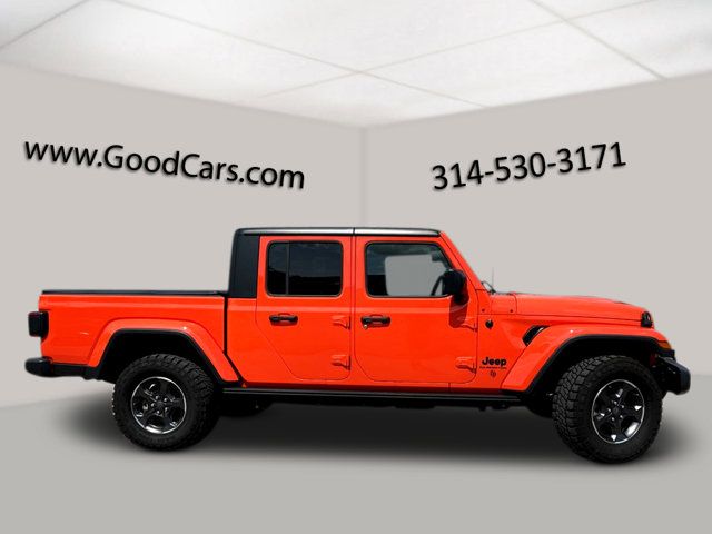 2020 Jeep Gladiator Sport S