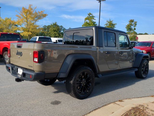 2020 Jeep Gladiator Sport S