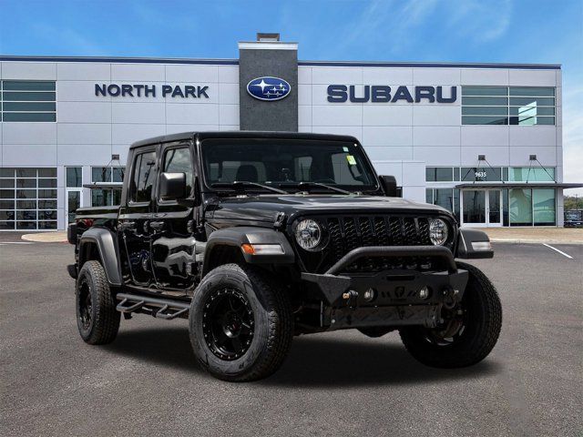 2020 Jeep Gladiator Sport S