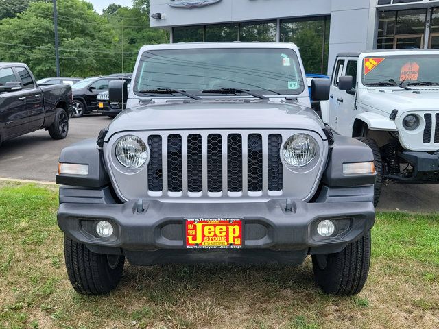 2020 Jeep Gladiator Sport S