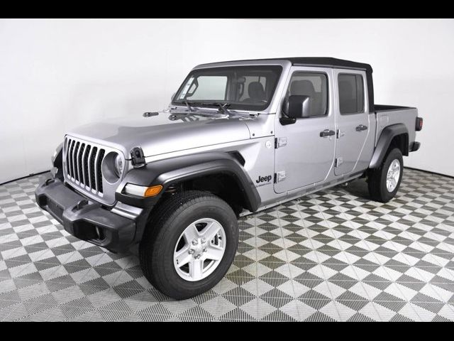 2020 Jeep Gladiator Sport S